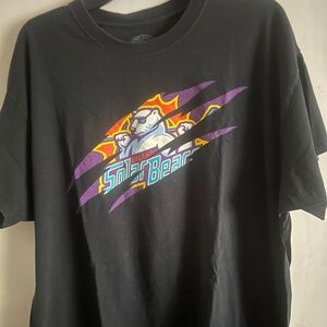 Orlando Solar Bears Hockey T-Shirt , Size XXL
